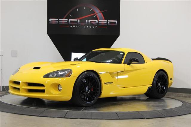2006 dodge viper srt10