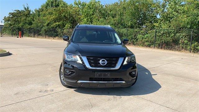 used 2017 nissan pathfinder sv fort smith, ar 72908 for sale in fort smith, arkansas