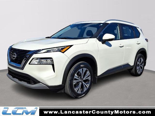 2022 nissan rogue sv