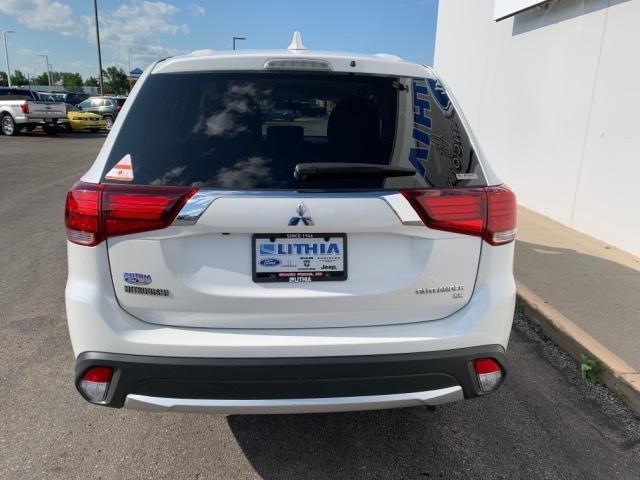 used 2018 mitsubishi outlander awd grand forks, nd 58201 for sale in grand forks, north dakota