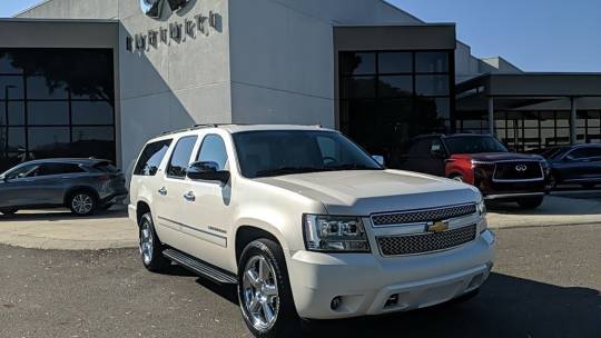 2014 Chevrolet Suburban