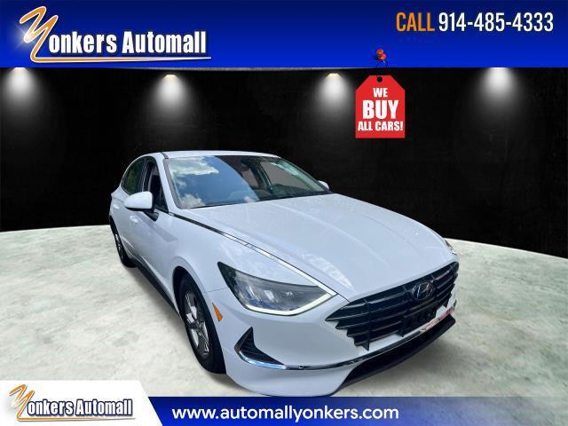 2021 hyundai sonata se