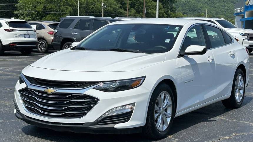 2020 chevrolet malibu lt