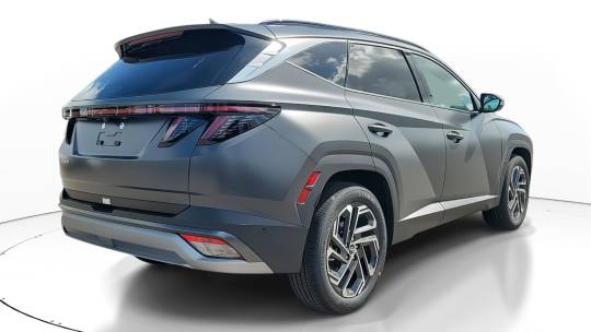 2025 Hyundai Tucson