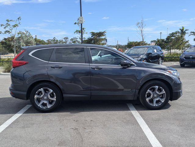 2018 honda cr-v ex-l