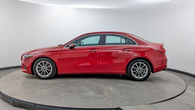 2020 mercedes-benz a-class a 220