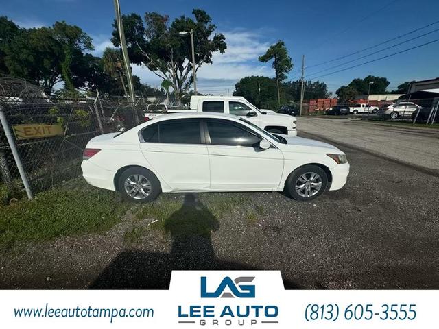 2012 honda accord se