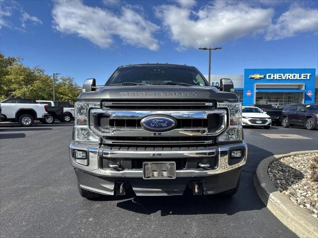 2020 ford f-350 xlt