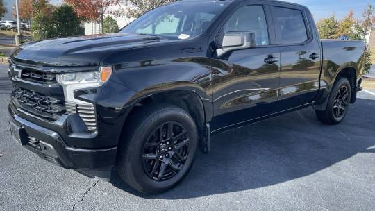 2023 Chevrolet Silverado 1500