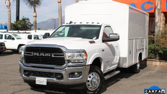 2020 RAM 3500