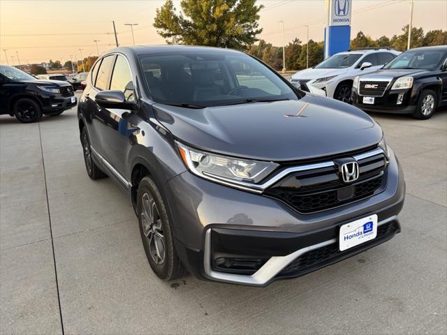 2020 honda cr-v awd ex-l