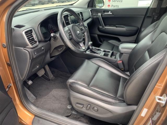 used 2017 kia sportage fwd ex lafayette, la 70506 for sale in lafayette, louisiana