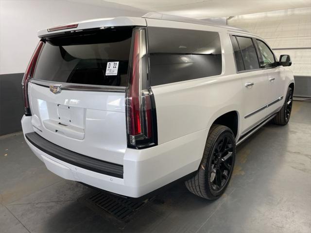 2016 cadillac escalade esv platinum