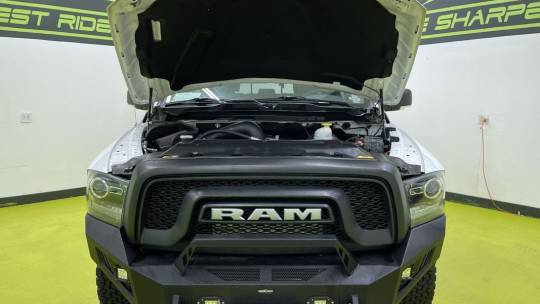 2019 RAM 1500 classic