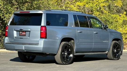 2015 Chevrolet Suburban