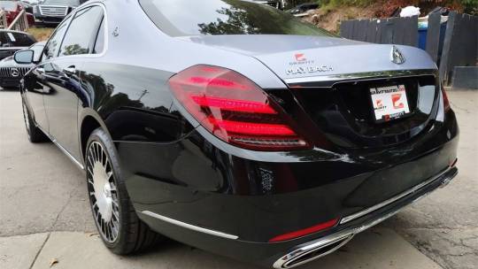 2016 Mercedes-Benz S-Class