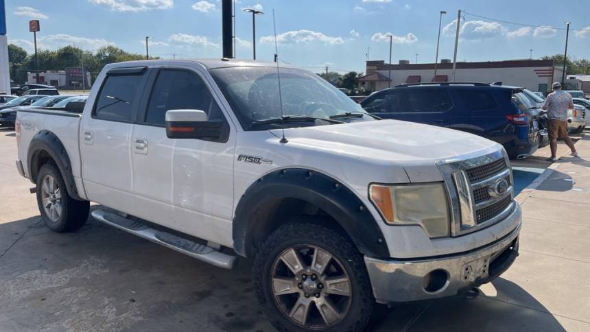 2010 ford f-150 platinum