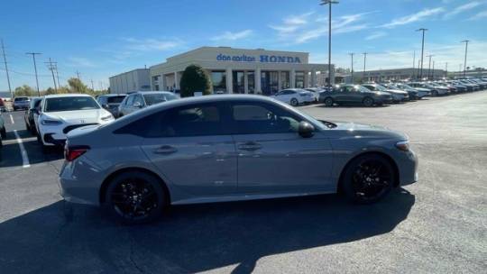 2025 Honda Civic