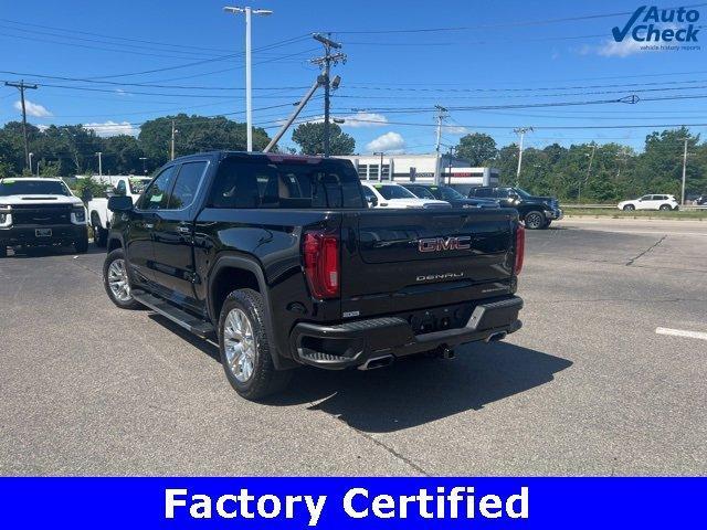 2022 gmc sierra 1500 limited denali