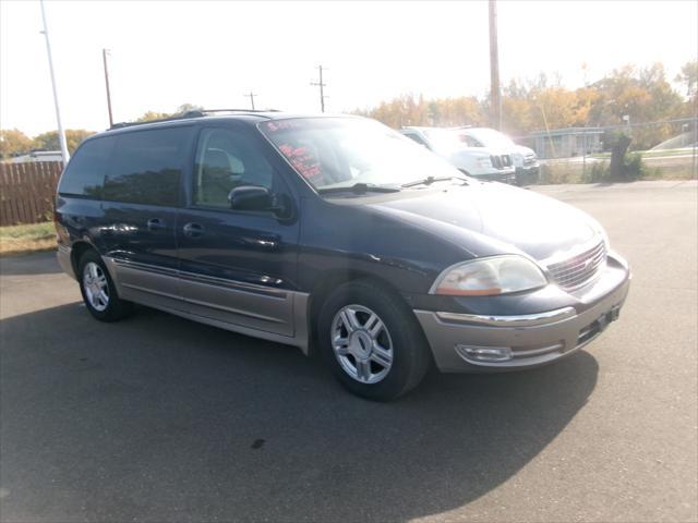 2002 ford windstar se