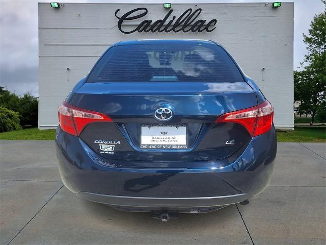 2019 toyota corolla l