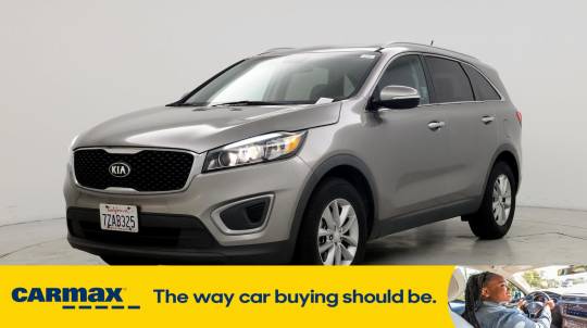 2017 Kia Sorento