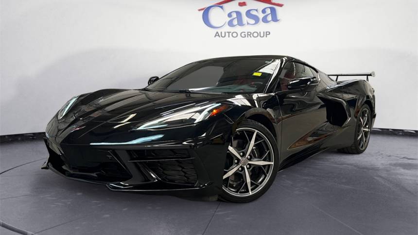 2023 chevrolet corvette stingray