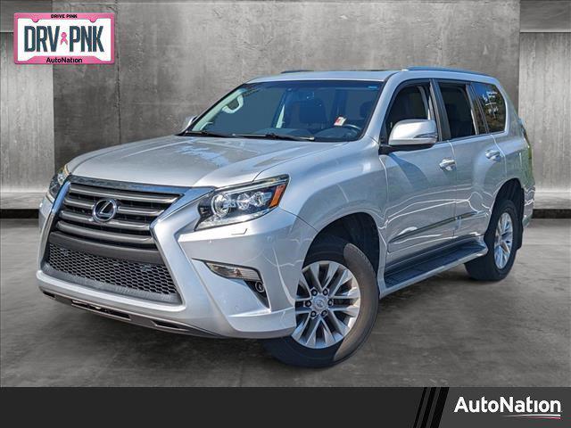 2016 lexus gx 460 4wd 4dr