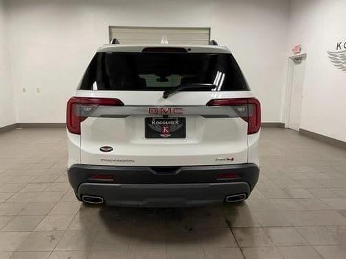 2022 gmc acadia at4 in rib mountain, wisconsin
