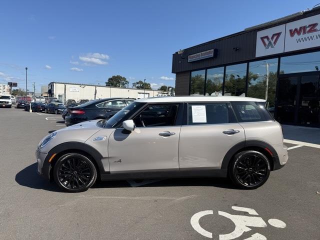 2024 mini clubman cooper s all4