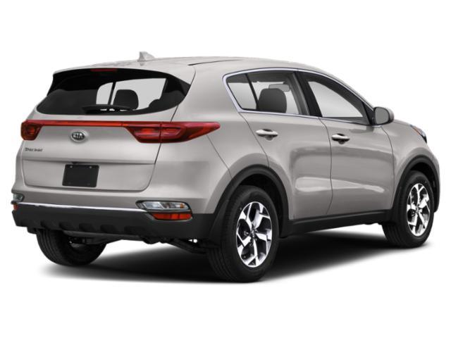 2022 kia sportage s