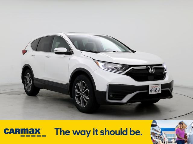 2021 honda cr-v ex-l