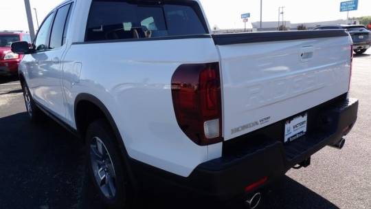 2025 Honda Ridgeline