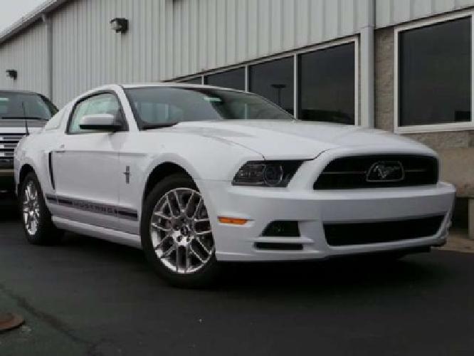2014 ford mustang v6 cpe pre in groveport, oh