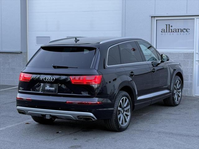 2017 audi q7 3.0t premium