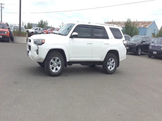 2016 toyota 4runner sr5 4x4 sr5 4dr suv for sale in anchorage, alaska