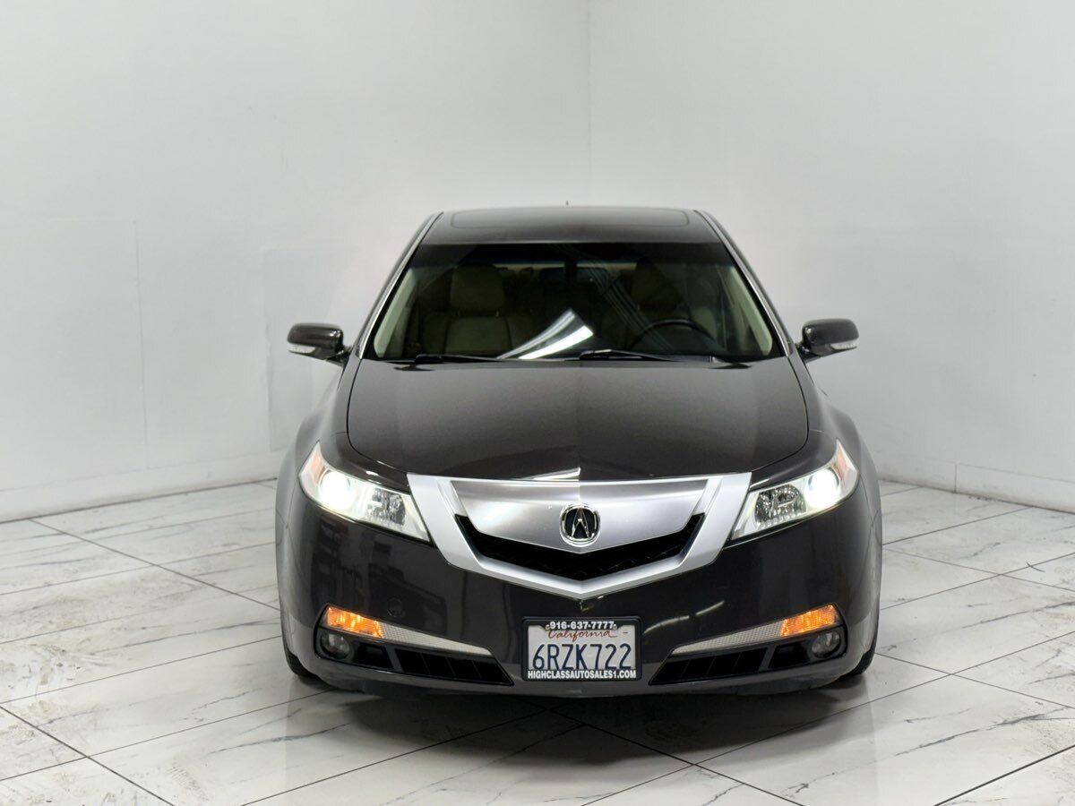 2009 acura tl