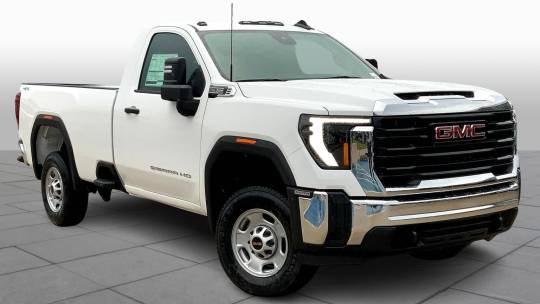 2025 GMC Sierra 2500hd