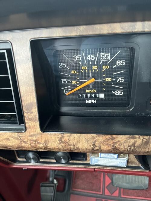 1986 ford f-150