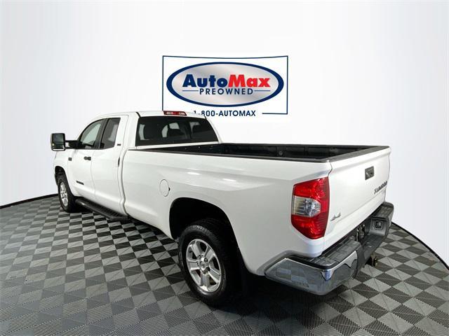2018 toyota tundra sr5