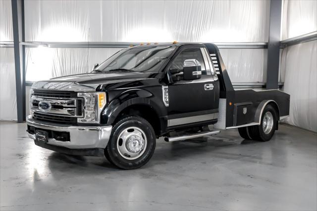 2017 ford f-350 xlt