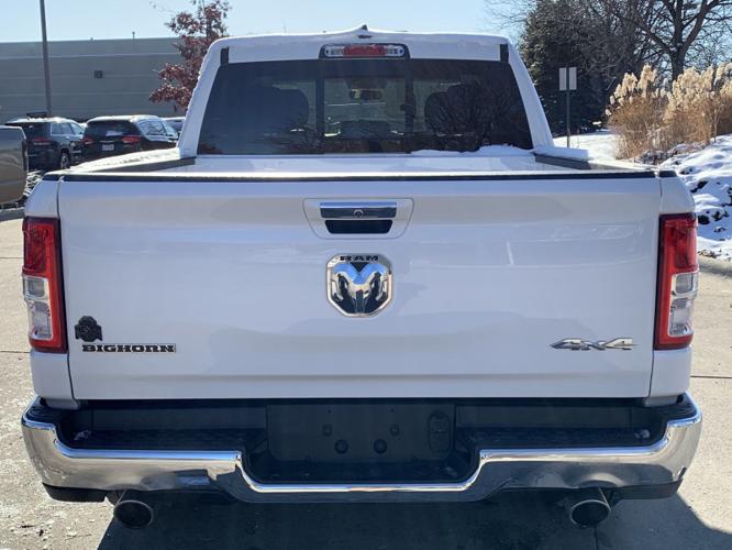 used 2019 ram 1500 4x4 crew cab dublin, oh 43017 for sale in dublin, ohio