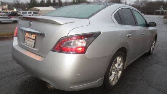 2014 Nissan Maxima