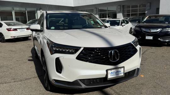 2025 Acura RDX