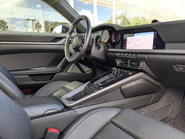 2022 porsche 911 carrera s