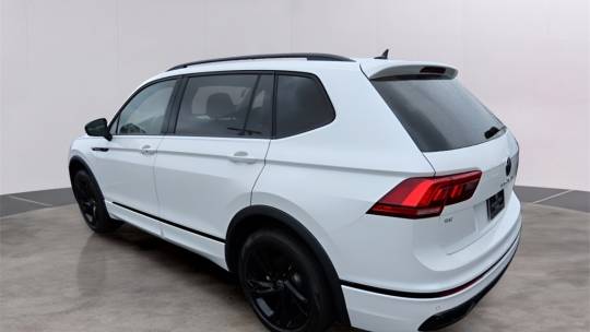 2024 Volkswagen Tiguan