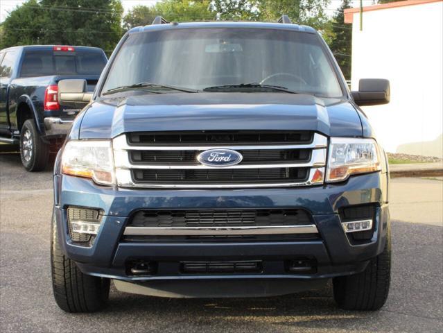 2017 ford expedition xlt