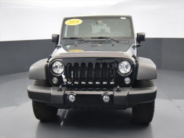 2018 jeep wrangler jk unlimited willy wheeler w 4x4 in winchester, virginia