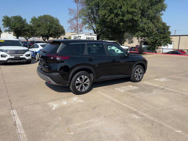 2023 nissan rogue sv
