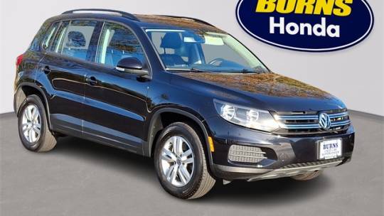 2016 Volkswagen Tiguan